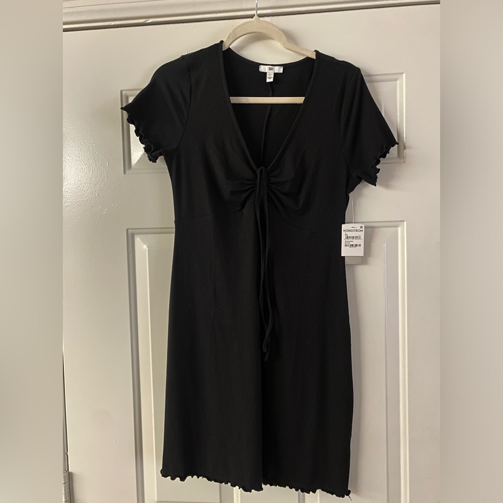 BP Black Mini Dress | Size L | Brand New with tags